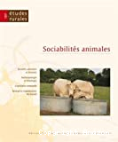 Sociabilités animales
