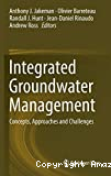 Integrated groundwater management : concept, approaches and challenges
