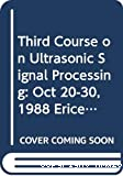 Ultrasonic signal processing