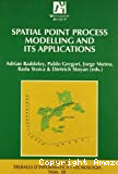 Spatial point process modelling and its applications