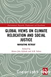 Global views on climate relocation and social justice