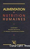 Alimentation et nutrition humaines