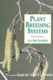 Plant breeding systems