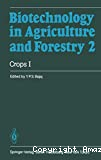 Biotechnology in agriculture and forestry. Volume 2. Crops 1