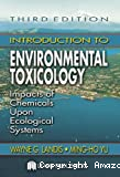 Introduction to environmental toxicology. Impacts of chemicals upon ecological systems