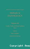 Methods in enzymology. Vol 20. Nucleic acids and protein synthesis. Part C
