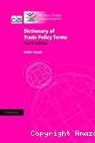 Dictionary of trade policy terms