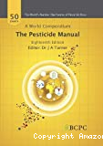 A world compendium. The pesticide manual Eighteenth edition