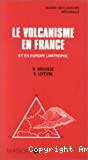 Le volcanisme en France et en Europe limitrophe
