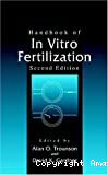 Handbook of in vitro fertilization