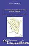 La gestion durable des ressources en eau en milieu agricole : réflexions générales et applications dans le bassin versant de la Moselle