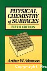 Physical chemistry of surfaces