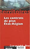 Les contrats de plan Etat-Région