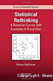 Statistical rethinking. A Bayesian course with examples in R and Stan