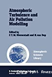 Atmospheric turbulence and air pollution modelling
