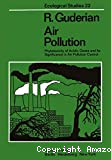 Air pollution: phytotoxicity of acidic gases and its significance in air pollution control
