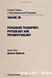 Potassium transport : physiology and pathophysiology