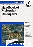 Handbook of molecular descriptors