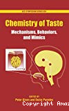 Chemistry of taste