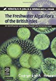 The freshwater algal flora of the British isles: an identification guide to freshwater and terrestrial algae