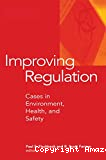 Improving regulation