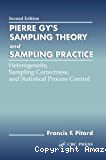 Pierre Gy’s sampling theory and sampling practice : heterogeneity, sampling correctness, and statistical process control