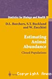 Estimating animal abundance: closed populations
