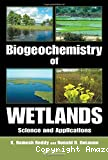 Biogeochemistry of wetlands : science and applications