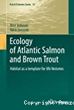 Ecology of Atlantic salmon and brown trout: habitat as a template for life histories