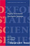Highly structured stochastic systems