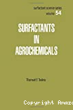 Surfactants in agrochemicals