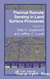Thermal remote sensing in land surface processes