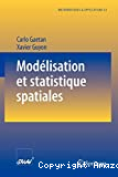 Modélisation et statistique spatiales