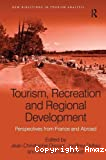 Tourism, Recreation and Regional Development