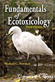 Fundamentals of ecotoxicology