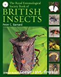 The Royal Entomological Society book of British insects