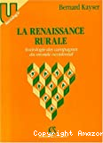 La renaissance rurale: sociologie des campagnes du monde occidental