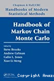 Handbook of Markov chain Monte Carlo