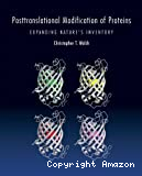 Posttranslational modification of proteins