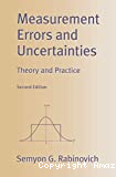 Measurement errors and uncertainties. Theory and practice