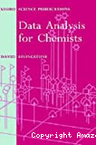 Data analysis for chemists