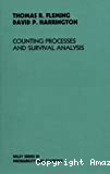 Counting processes and survival analysis