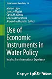 Use of Economic Instruments in Water Policy : Insightsfrom International Experience