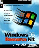 Kit de ressources techniques Microsoft Windows95
