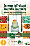 Enzymes in fruit and vegetable processing
