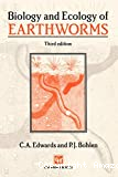 Biology an ecology of earthworms