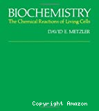 Biochemistry : The chemical reactions of living cells