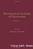 Biochemical actions of hormones. Vol XII