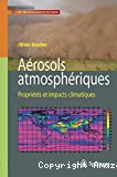 Aérosols atmosphériques