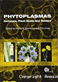 Phytoplasmas. Genomes, plant hosts and vectors